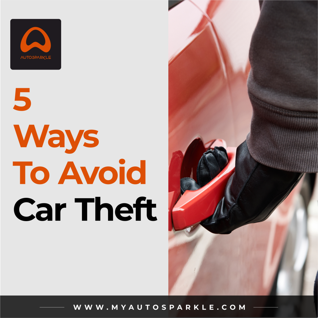 How to prevent car theft