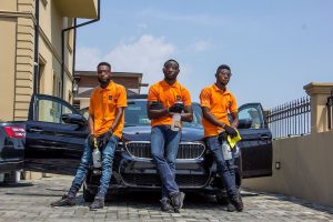Africa's best car detailing company