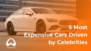 What luxury cars do most celebrities drive