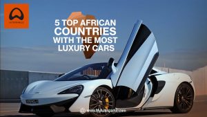5 top african countries with the most luxurious cars